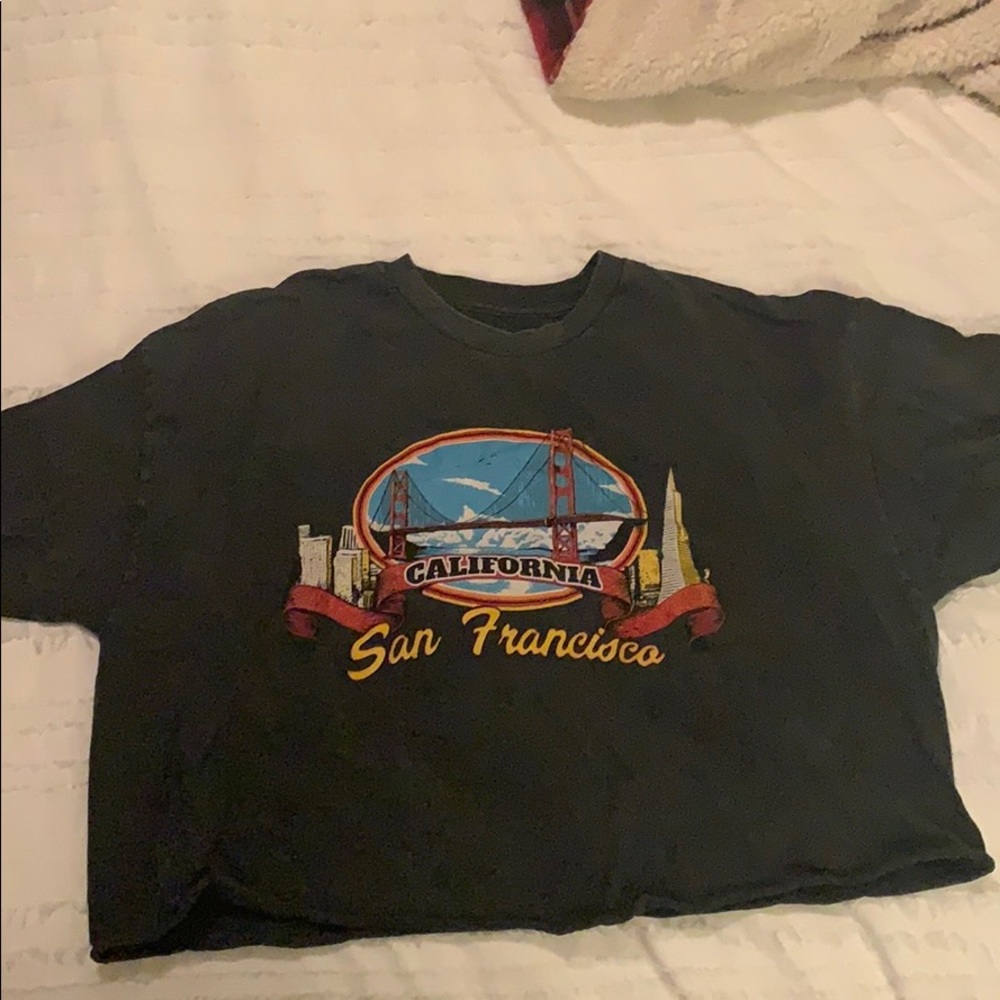 brandy melville t shirt
